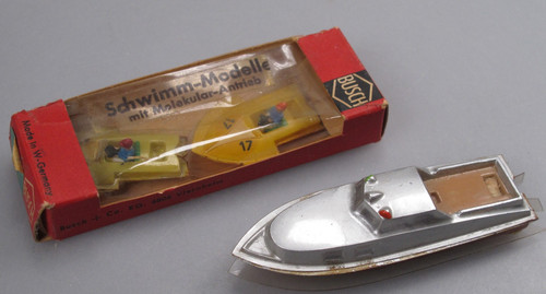 Stück busch motorboot - 3,