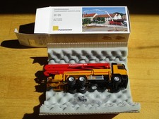 Putzmeister Autobetonpumpe M36