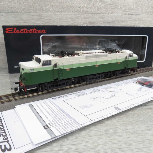 Electrotren e3024 e lok - electrotren,