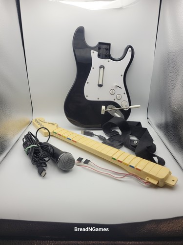 Fender stratocaster rockband - fender,