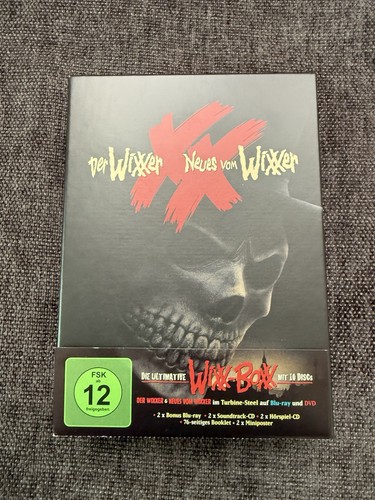 Der wixxer ultimative - -,