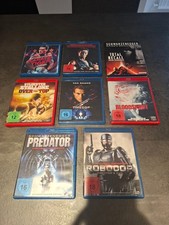 Konvolut 80/90er Action-Filme