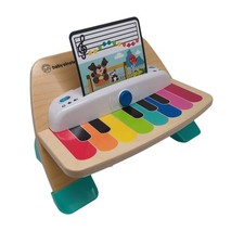 Baby Einstein, Hape, Holzspielzeug Magic Touch Piano , Musikspielzeug Klavier