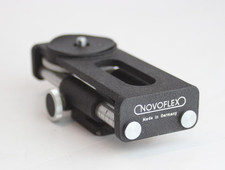 Novoflex Makroschlitten, Einstellschlitten, Einstellschiene, Macro, Stereo, TOP