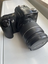 Canon EOS 3000 mit Canon EF