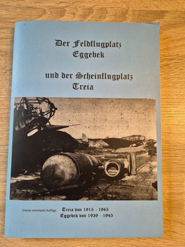 Der feldflugplatz eggebek und - der,