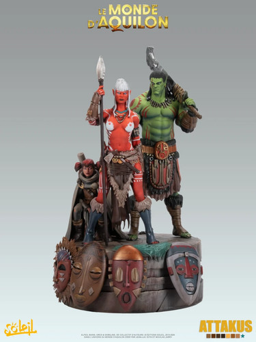 Das diorama der - das,