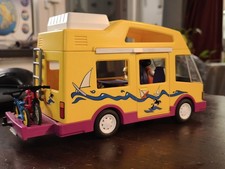 Playmobil Wohnmobil Camper