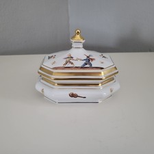 Meissen porzellan dose edition - meissen,