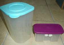 PrimaKlima 350 ml + Behälter 1,5 l von TUPPERWARE - SUPER!!!