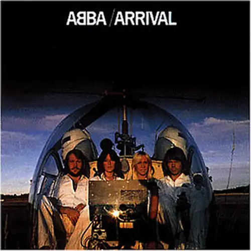 Abba arrival - -,