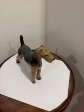 Porzellan Hundefiguren