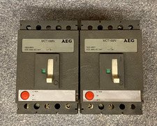 AEG MCT168N Leistungsschalter