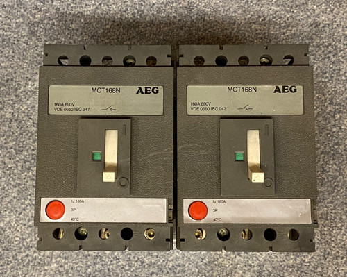Aeg mct168n leistungsschalter - aeg,