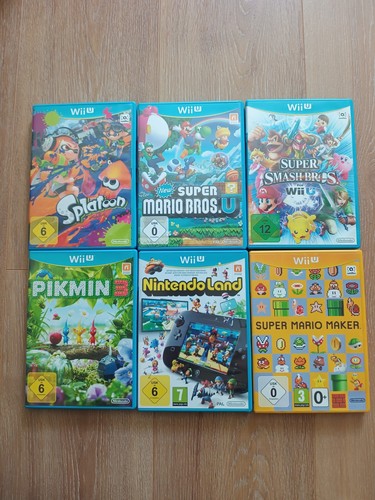 Nintendo wii spielesammlung - wii,