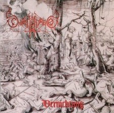 Schattenreich Vernichtung CD Album 023