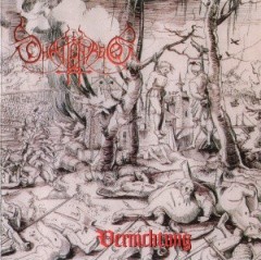 Schattenreich vernichtung - vernichtung, cd