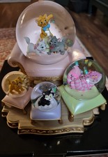 Disney Schneekugel I Love My Disney Katze Marie Figaro Oliver Berlioz Toulouse