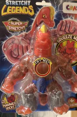 Craze stretchy legends hammer - stretchy,