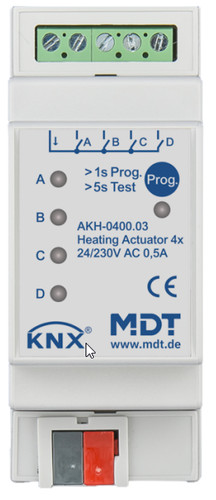 Mdt akh 0400 knx - akh-0400.03,,