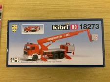 Kibri 18273 Feuerwehr Man mit