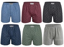 6/12-er Set Herren Boxershorts