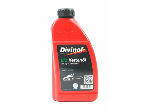 Bio kettenöl divinol öl - 1l,