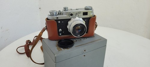 Fed vintage analoge - fed,