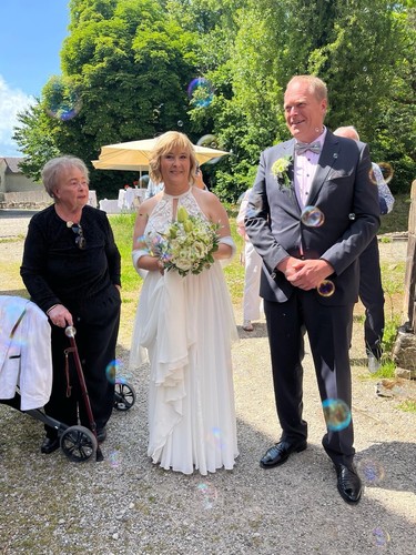 Traumhaftes hochzeitskleid aus - traumhaftes,