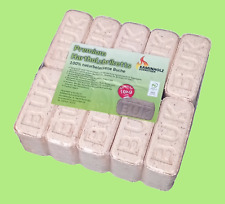 Hartholzbriketts 100% BUCHE -