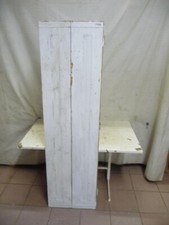 7193.       Alter Klappladen Fensterladen   180 cm hoch x 50 cm