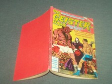 DAS GEISTERHAUS GRUSEL COMIC