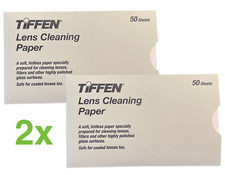 TIFFEN Lens Cleaning Paper *