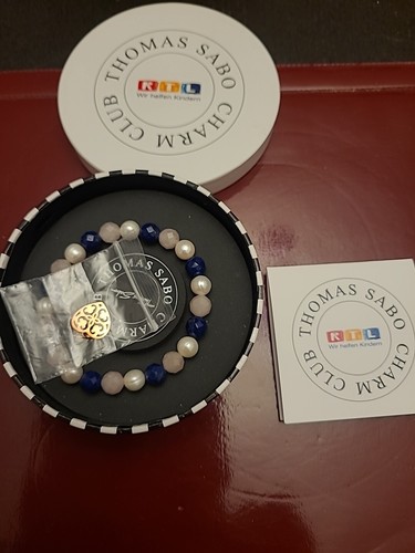 Thomas sabo charity armband - sabo, charity-armband