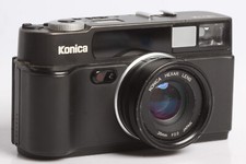 Konica HEXAR mit Konica Hexar Lens 2/35 