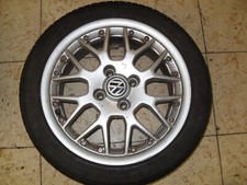 VW Polo 6N2 GTI Alufelge BBS RS 6J 15 Zoll ET 45