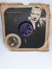 Schallplatte Ultraphon A 242