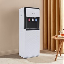 Bottom Loading Water Cooler Dispenser, Hot & Cold Standing Water Dispenser