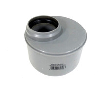 Valsir HT Rohr Reduzierung  DN 110 / 50 | Abflussrohr