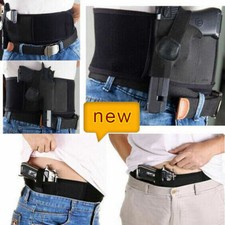 Verdeckte Pistolenholster