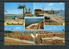 Ansichtskarte (Mehrbild) Nordseebad Norddeich - 03165
