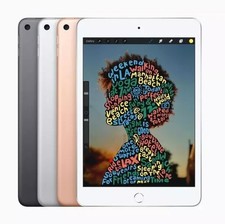 Apple iPad Mini 5. Generation 64GB 4G  7,9" Lte Silber Oder Schwarz Hervorragend