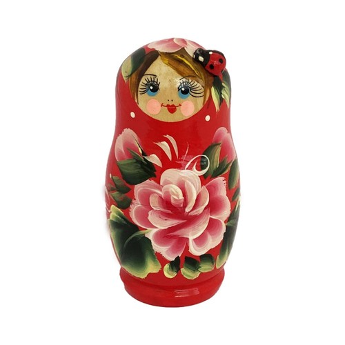 Matroschka holzpuppe - matroschka,