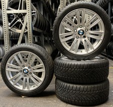 4 Orig BMW Winterräder