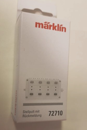Märklin stellpult mit - märklin,