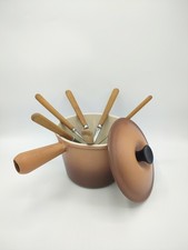 Pfanne, Fondueservice