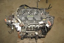Motor DW10 Ohne Anbauteile DW10 1997 CCM 100 KW Ford Focus C-max 2.0 Tdci Bj