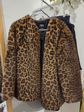 Zara Leo Jacke