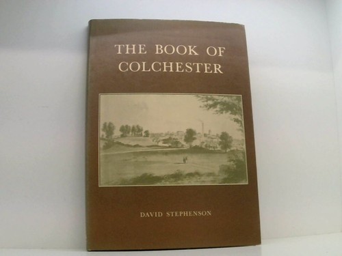 Book colchester stephenson - book,