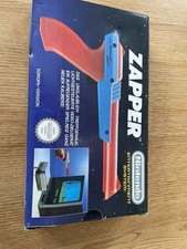 Nintendo NES  Zapper in OVP